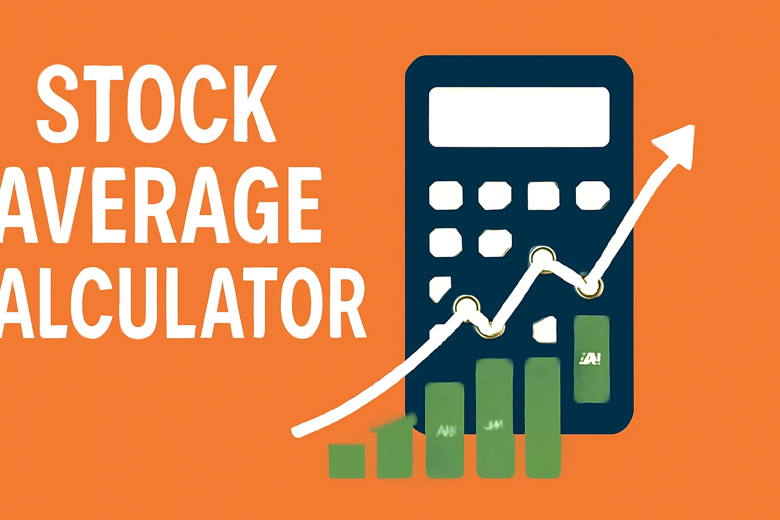 Stock Average Calculator