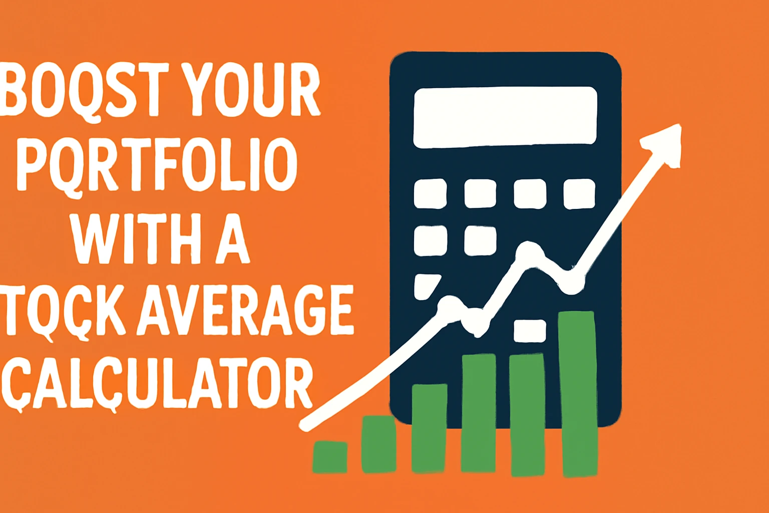 stock average calculator